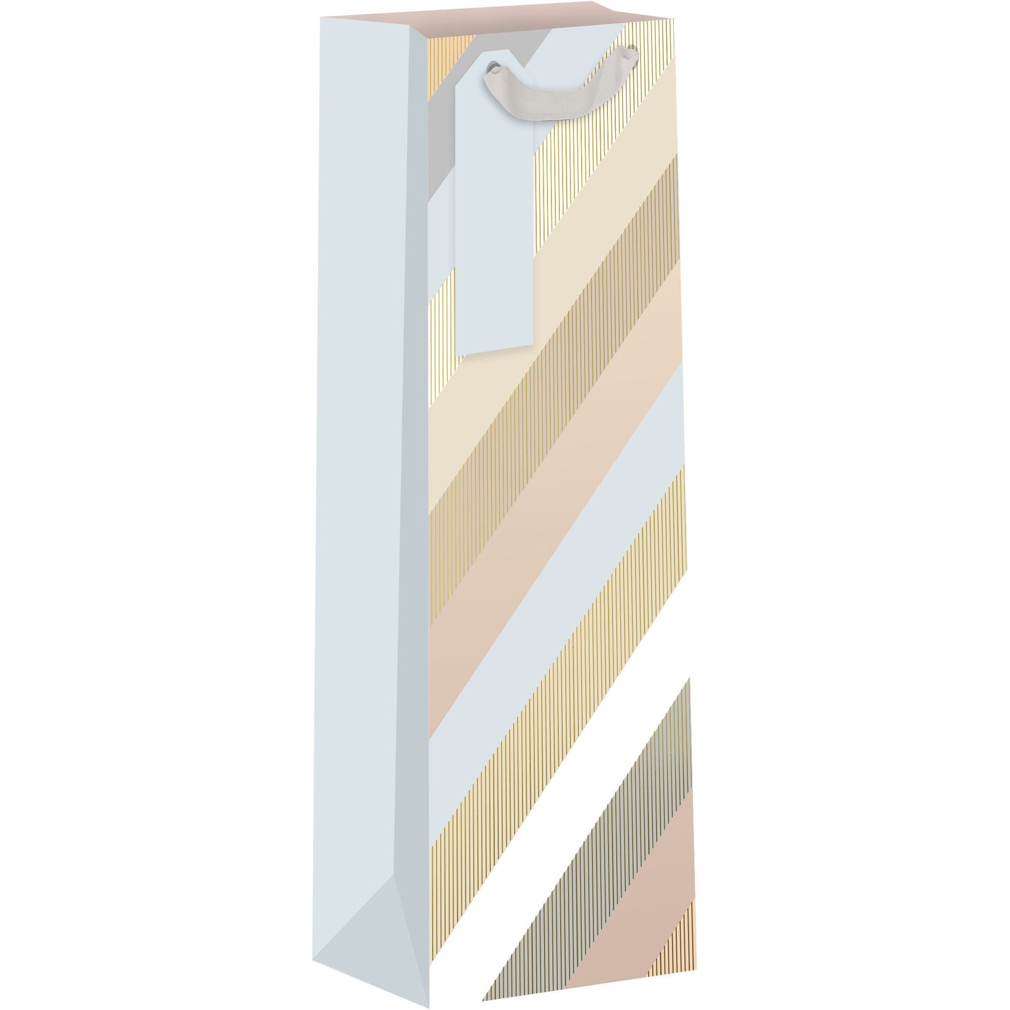 Bottle Gift Bags - Grafic